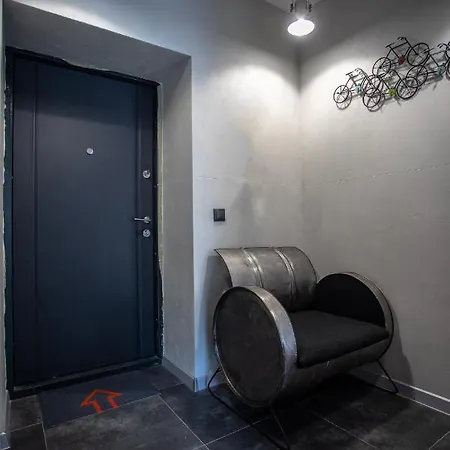 Reef Terrace Apartments Yaremche Exterior photo
