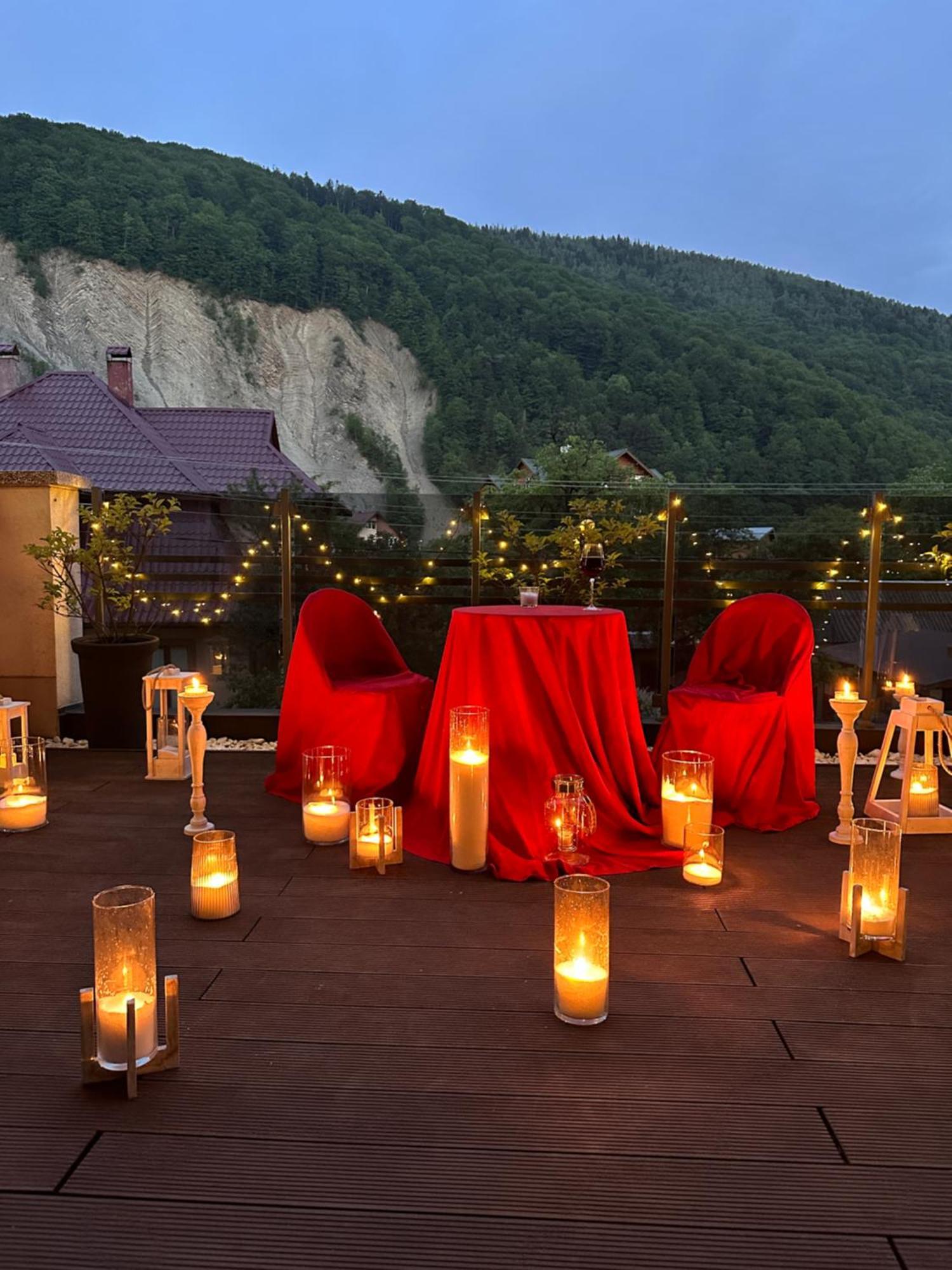 Reef Terrace Apartment Yaremche