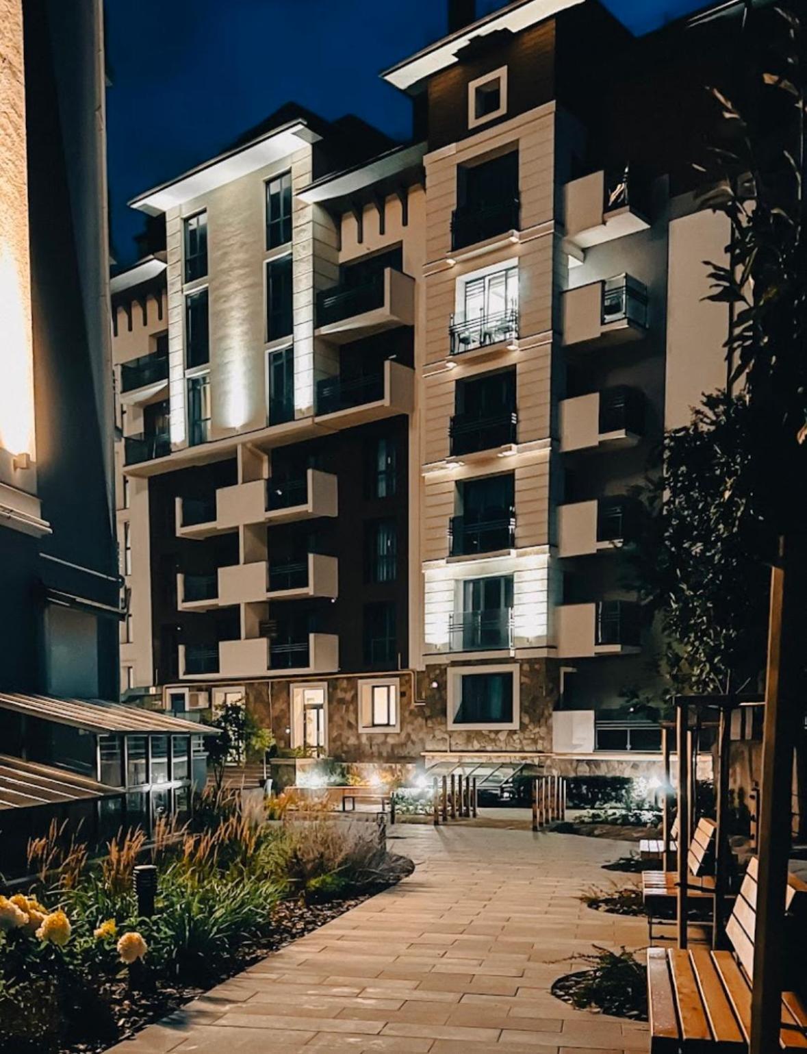 Reef Terrace Апартаменты