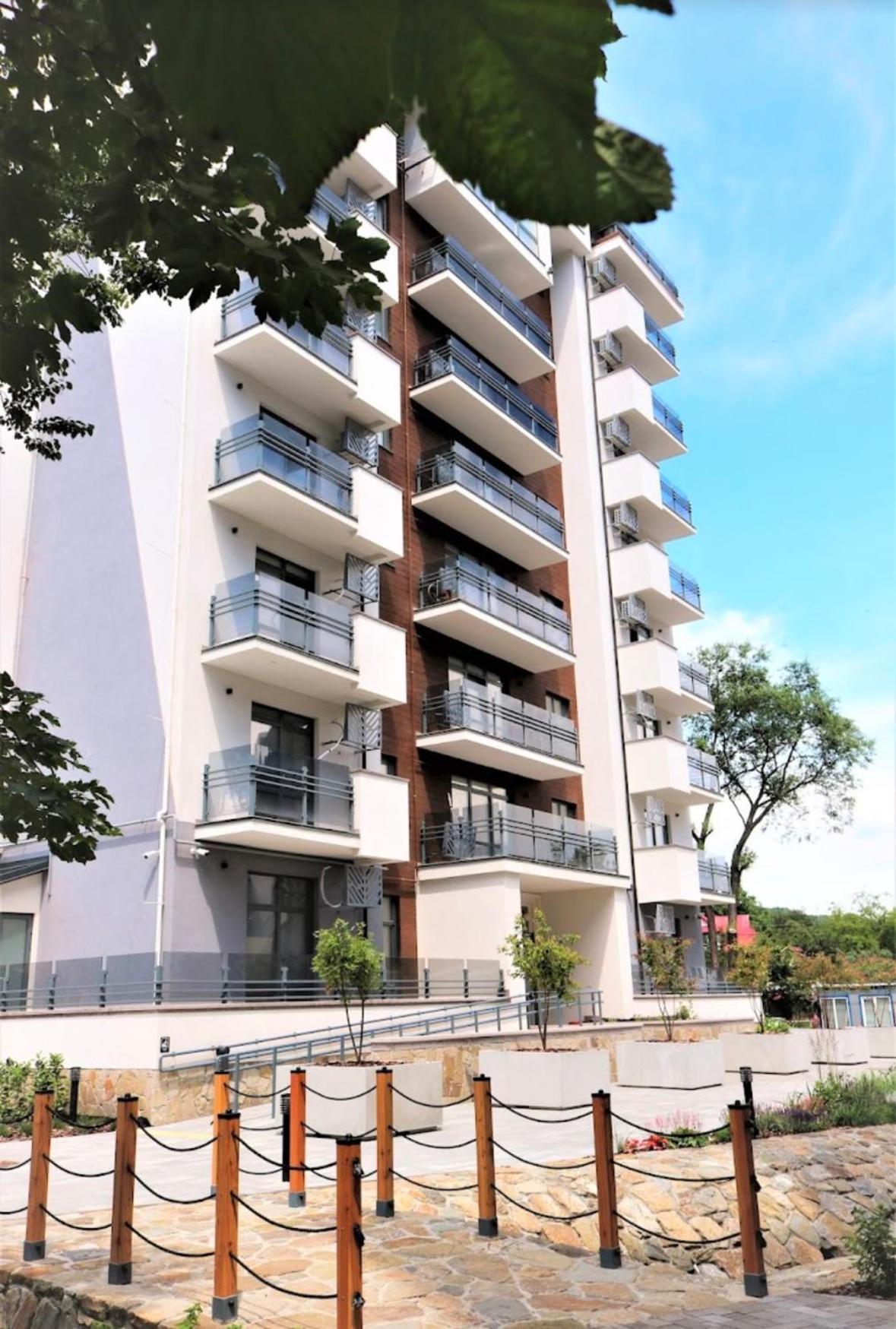 Апартаменты Reef Terrace