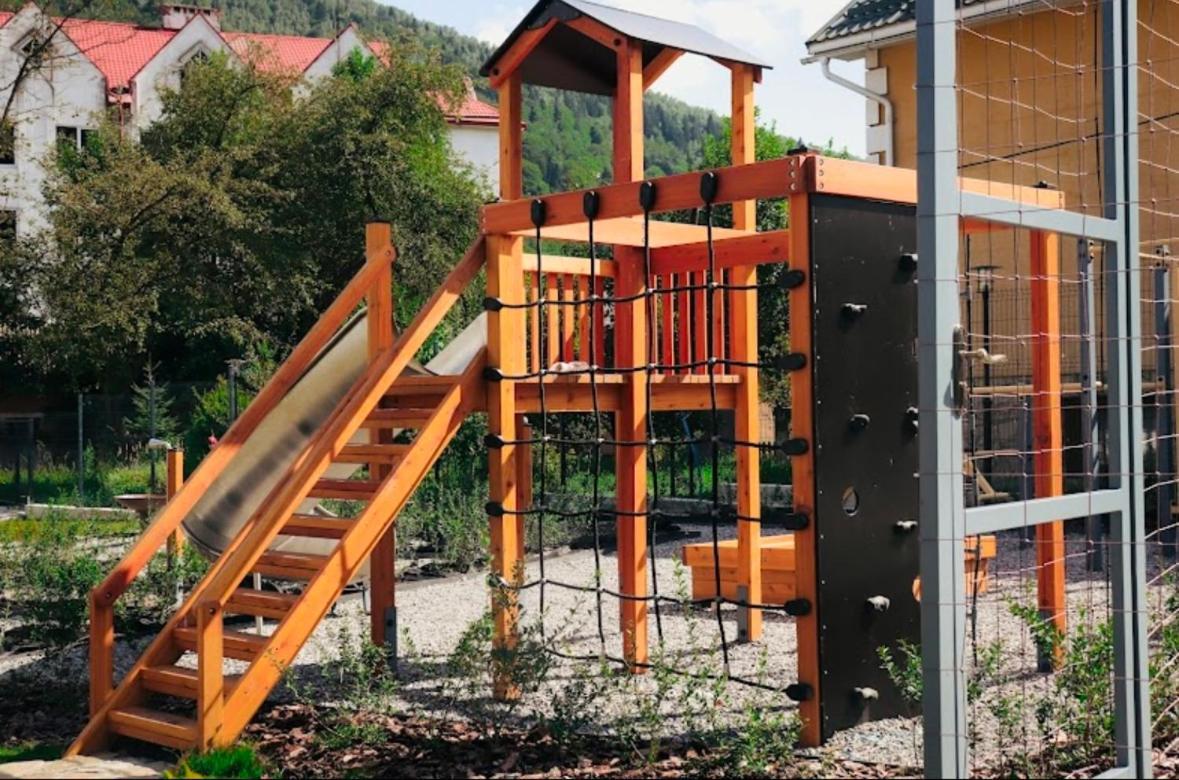 Reef Terrace * Яремча
